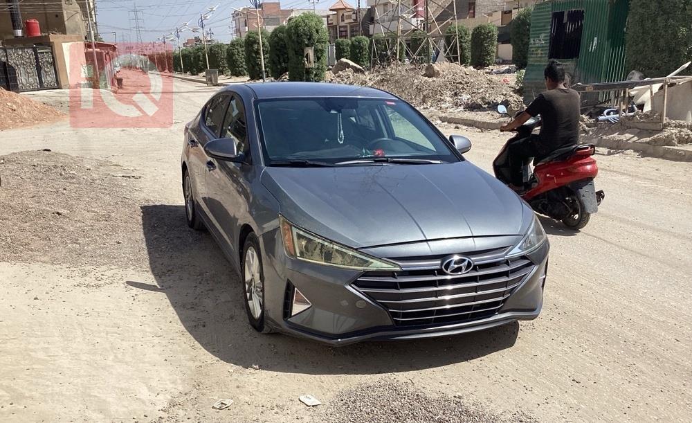 هیوندای ئەلەنترا